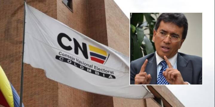 Se enciende debate por otro conjuez que votó en la sanción del CNE a la campaña de Petro: fue abogado del presidente