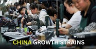 China’s Economic Growth Slows But Reform Means Risk