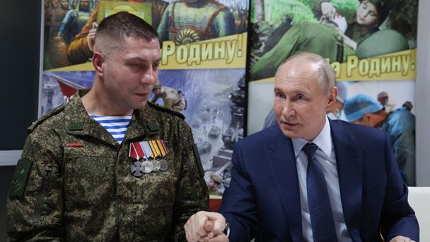 Rusia descarta nueva carrera armamentista, dice oficial de seguridad