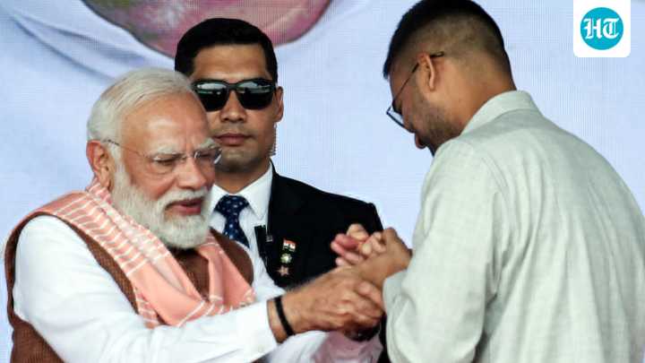 Without contest, this abroad return makes surprise entry into Nitish's cabinet