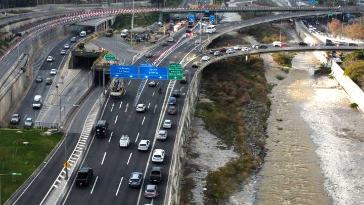 Cámara Baja aprobó proyecto que elimina multas por no portar TAG en autopistas