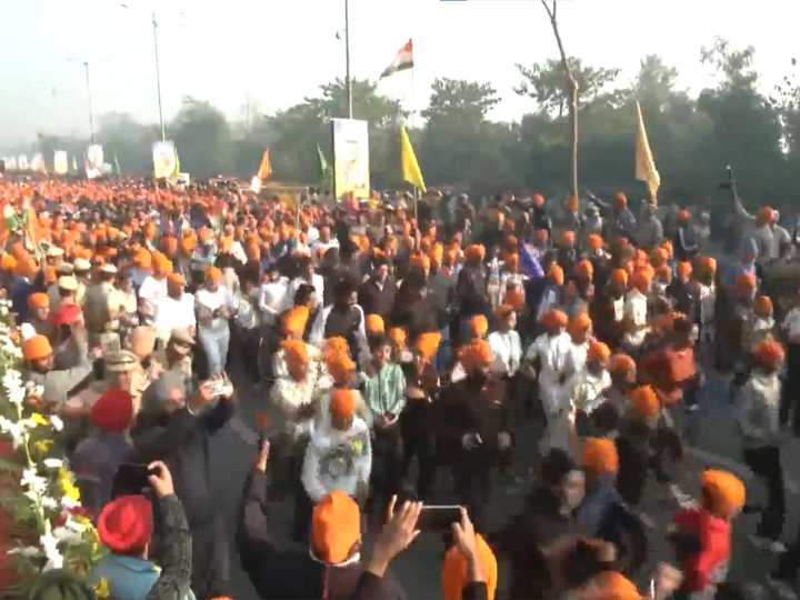 Shaheedi Diwas: Manohar Lal flags off 'Hind di Chadar Marathon'