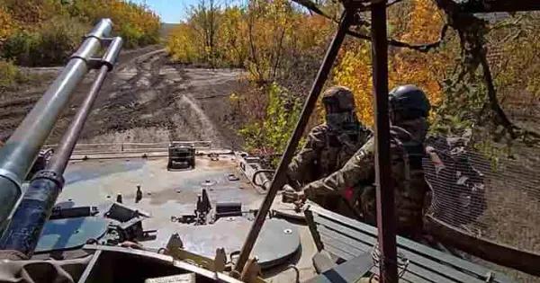 Ucrania atacó oleoducto ruso