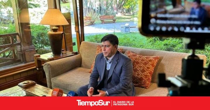 Provincia Santa Cruz declaró la Emergencia Climática: “Nos golpeó fuerte”, afirmó Vidal