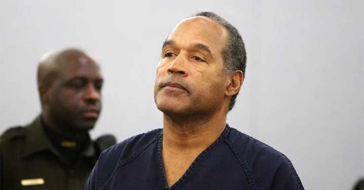 OJ Simpson’s estate to pay nearly $58 million to Ron Goldman’s father