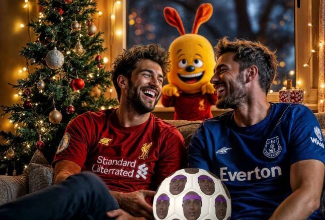 Someone is trying to profit from Bogeyman of Liverpool’s death