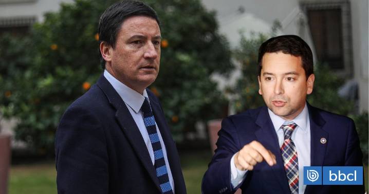 Squella plantea que Araya podría congelar militancia en Republicanos tras vínculo en trama Bielorrusa