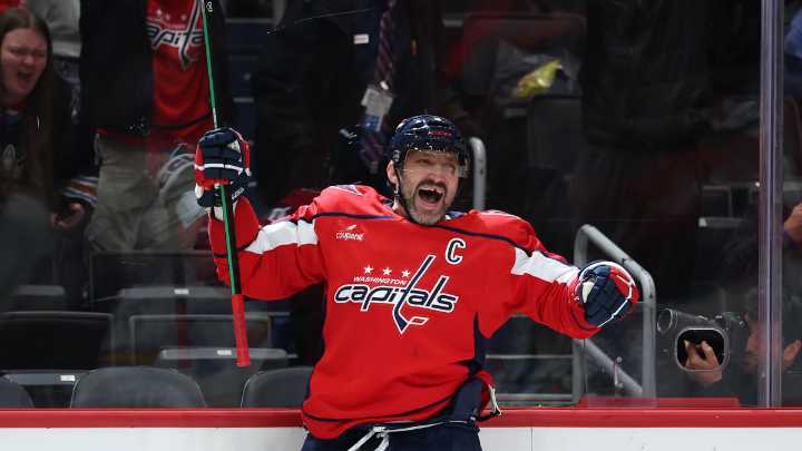 Alex Ovechkin scores his 900th goal: How high can the Capitals legend climb?
