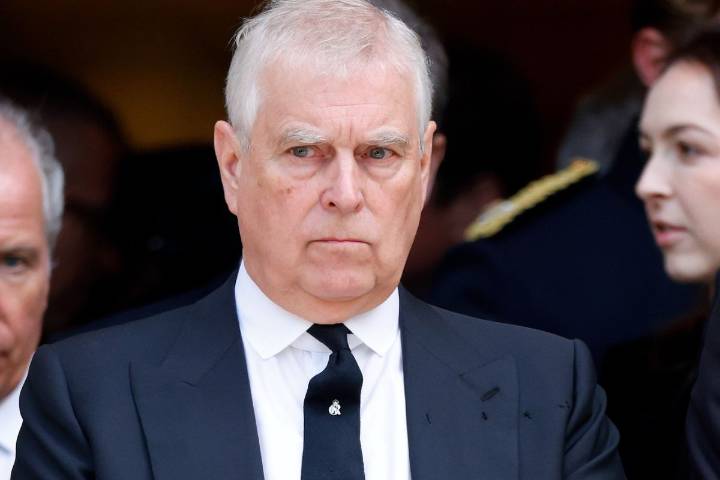 King Charles Strips Prince Andrew of all Royals Titles and Eject Him From Royal Lodge