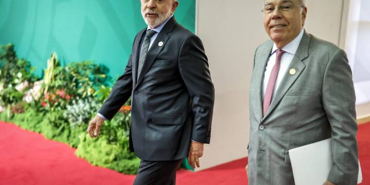 Trump’s attacks push India, Brazil, South Africa closer together