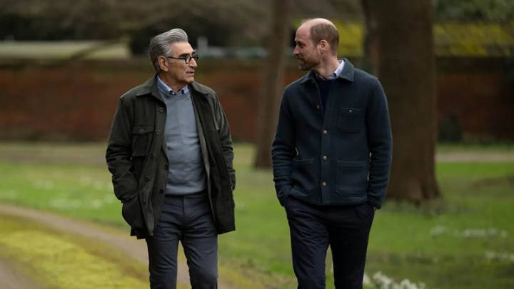 Prince William hints his kids may not keep royal titles in a streamlined future monarchy