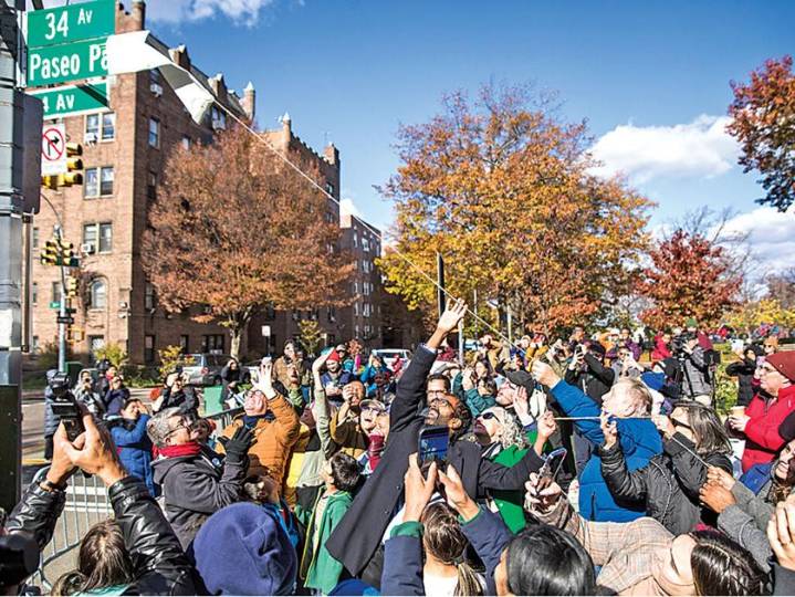 All signs point to Paseo Park’s placidity