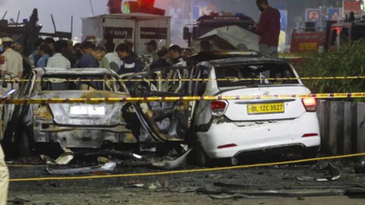 Red Fort blast: Suspect’s three-hour stay at mosque before explosion under scanner