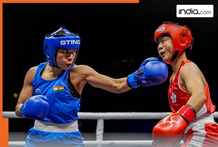 World Boxing Cup Finals: Jaismine Lamboria, Nikhat Zareen win as India script history with 9 gold medals