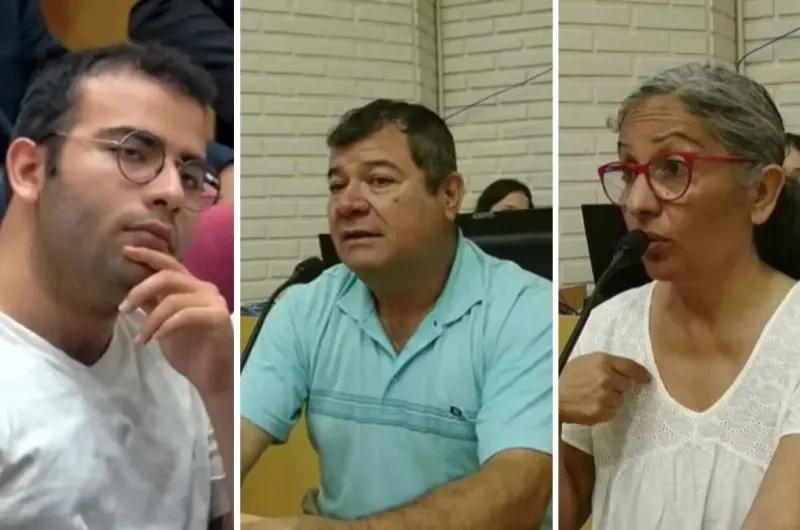 Cecilia Strzyzowski: Las últimas palabras del clan Sena antes de conocer las penas