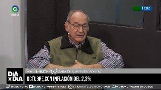 “La caída de ventas es lo que está reteniendo una mayor inflación”, asegura supermercadista chaqueño
