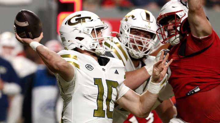 Georgia Tech upset by NC State diminishing ACC's College Football Playoff outlook