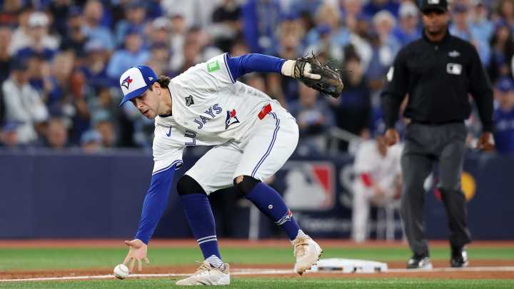 Despite nominations at two positions, Brighton's Clement falls short of Gold Glove