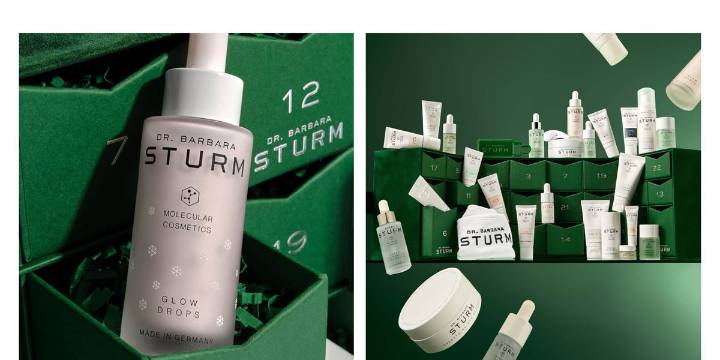 Dr. Barbara Sturm’s 2025 Advent Calendar Is Now on Amazon