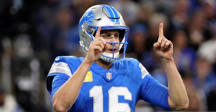 Lions vs. Commanders bold prediction: Offense lights up the scoreboard