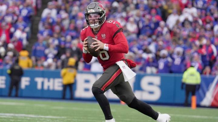 Buccaneers vs. Rams props, 'Sunday Night Football' SGP picks, best bets