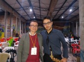 Pastuso asume la dirección de banda sinfónica