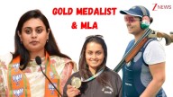 Who Is Shreyasi Singh? From Olympic Shooter To Arjuna Award Winner To Bihar MLA