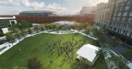 Outdoor plaza scrapped for St. Louis convention center