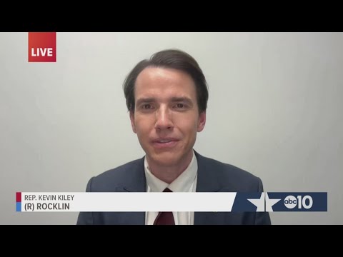 Prop 50 Latest: California Rep. Kiley on being against 'redistricting war'