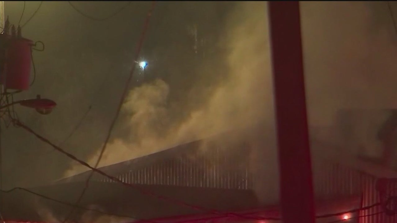 Filmmaker Lee Kameron loses years of work in South River Art Studio fire