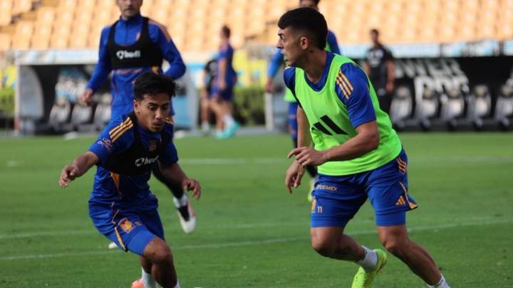Tigres: Guido Pizarro no tendrá bajas para enfrentar a Xolos