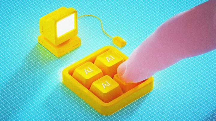 AI isn’t just automating jobs. It’s creating new layers of human work