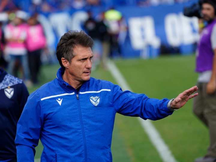 Guillermo Barros Schelotto le pide a la AFA el mismo título que le dio a Central: "Tiene que ser retroactivo a Vélez"