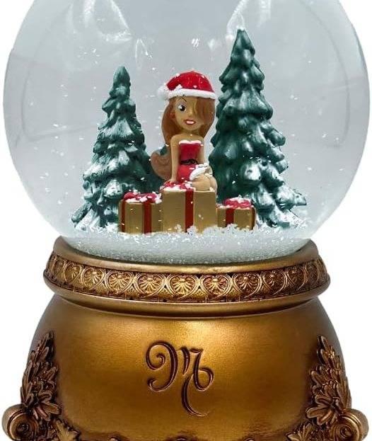 Trick or Treat: Mariah Carey Drops Christmas-Themed Merch Collection on Halloween