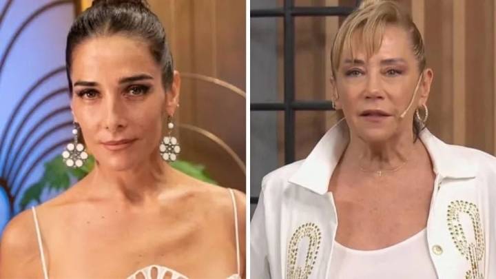 Juana Viale reveló la verdad de la pelea con su madre, Marcela Tjuana vialeinayre