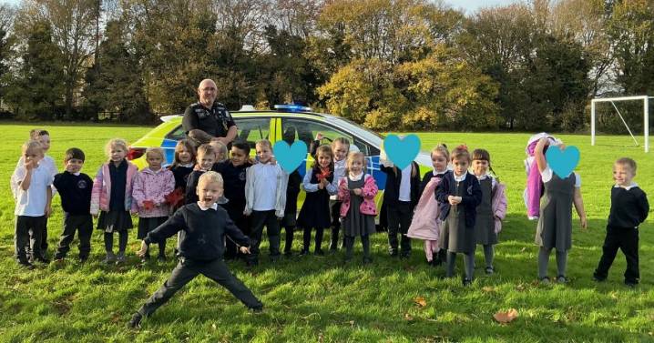 Suffolk police education scheme reached 57,000 pupils