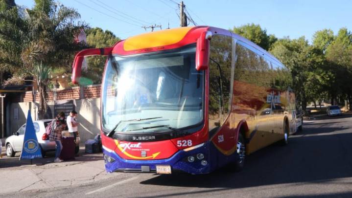 Del transporte de carga al de pasajeros: delincuencia cambia de objetivo en la México