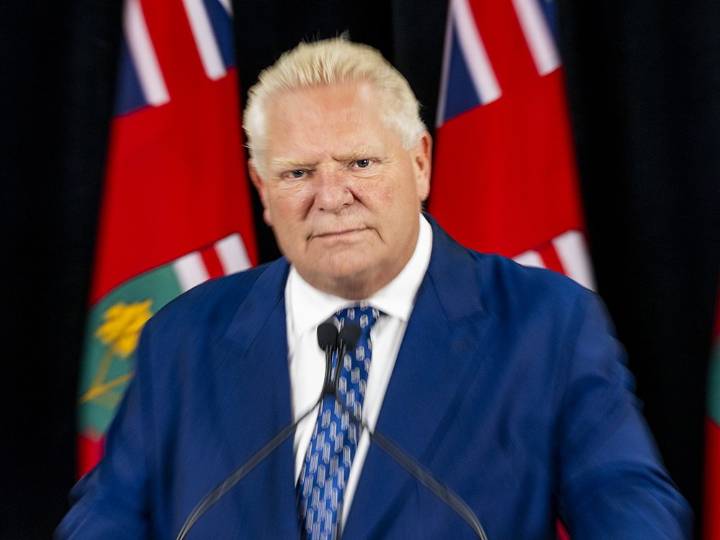 Majority of Ontarians say province is heading in wrong direction: poll