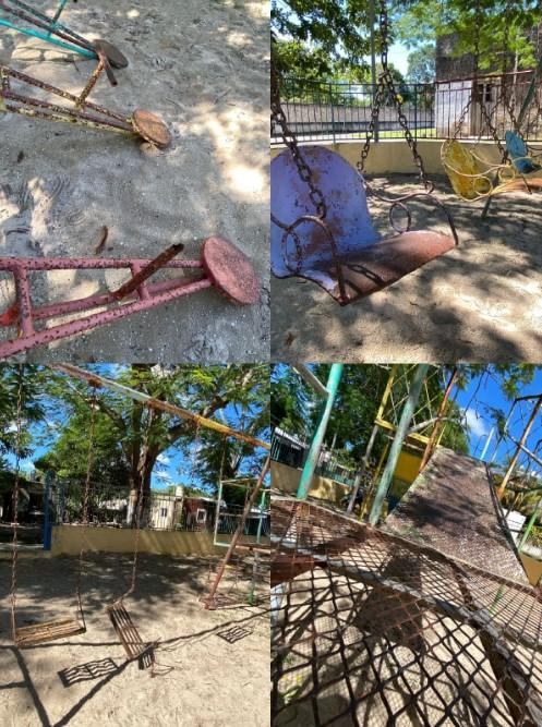 San Bernardino comisaría de Seyé exige atención