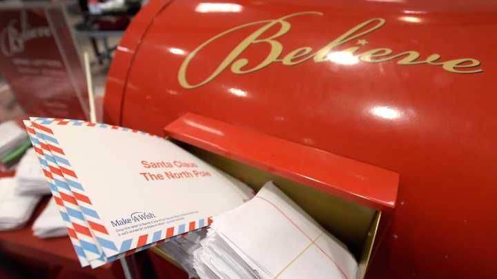 Sending holiday cheer in the mail? Here are 2025 shipping deadlines