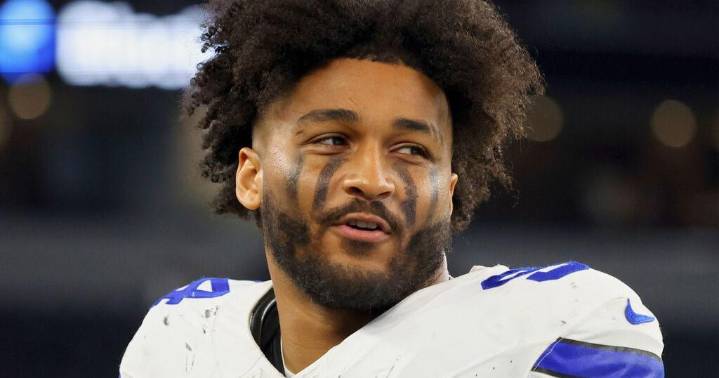 Cowboys' Marshawn Kneeland found dead of apparent suicide at 24 after evading officers, police say