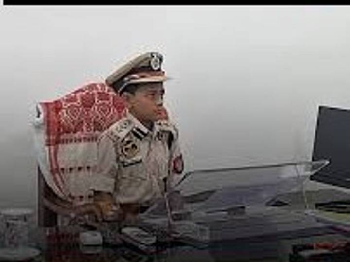 Amazing Assam: Seventh Grader Becomes Bajali's SP for a Day in Inspiring Children's Day Initiative