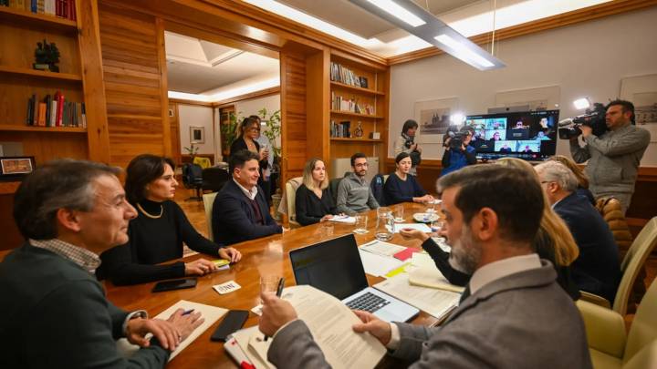 Los productores aragoneses de porcino, ante la peste: "Vivimos con absoluta preocupación, pero con tranquilidad"