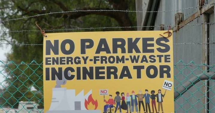 Country towns rubbish plans to process city's waste