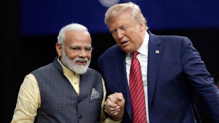 'Trump has great respect for PM Modi; they speak frequently': White House on India