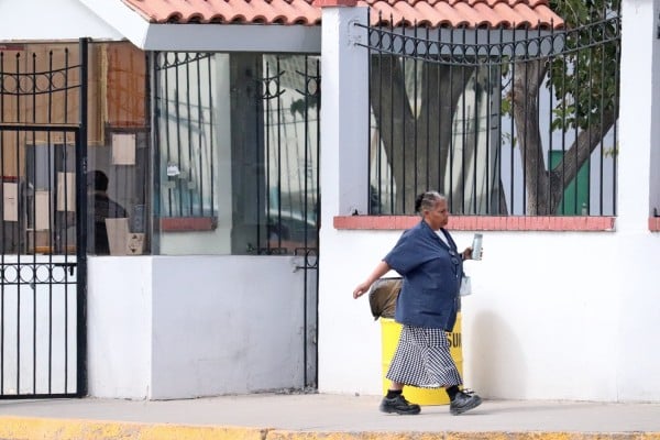 Baja actividad económica el ritmo