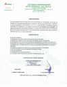Convocatoria Colonos Legendarios Auto Servicio S.A. de C.V.