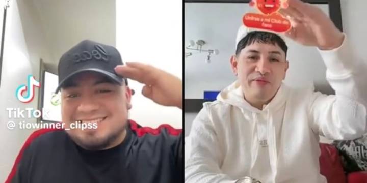 Gerald Oropeza iba a reunirse en Trujillo con el ‘Tío Winner’, tiktoker baleado y conocido por jactarse de “lavar dinero”