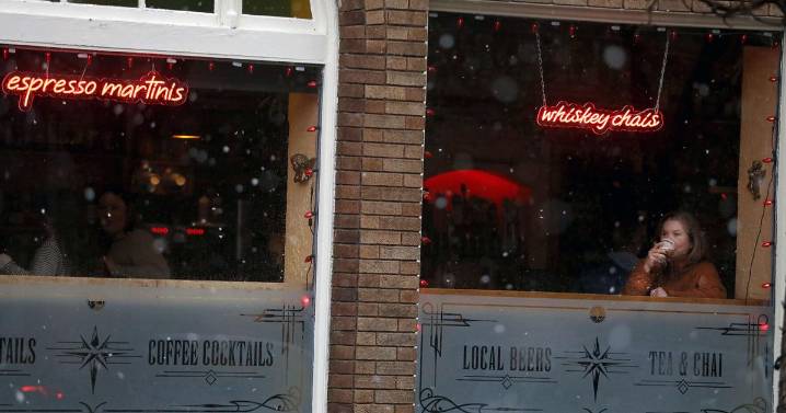 Gallery: Old Man Winter makes way Flagstaff as 1st snowstorm of season hits area