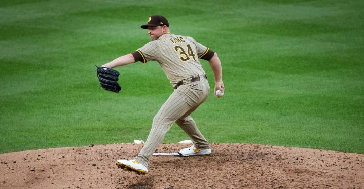 Cubs free agent target: Michael King